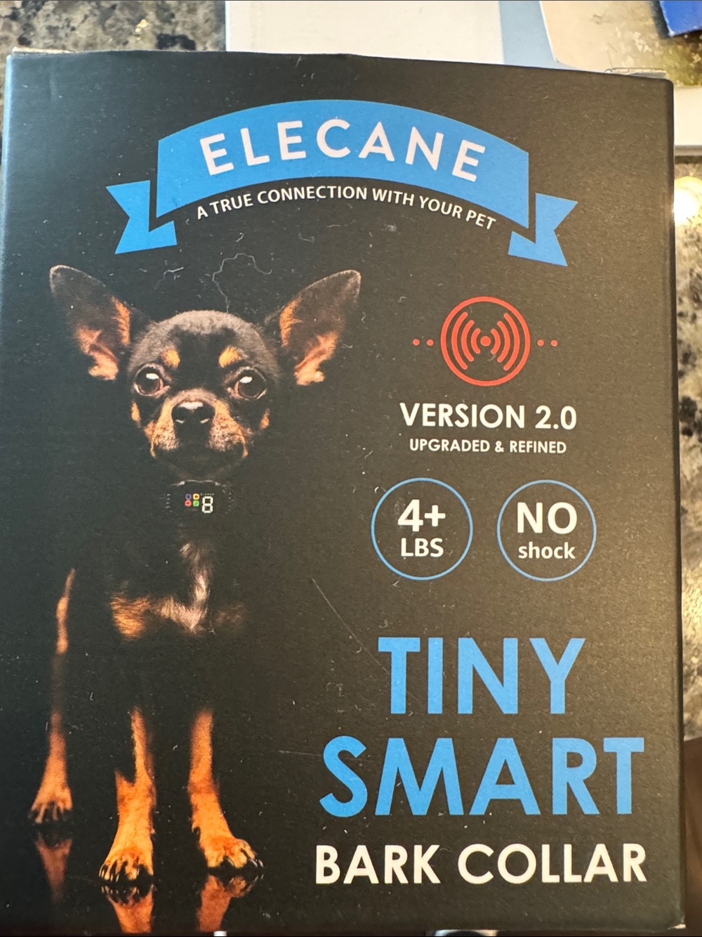 Anti Bark Collar for small dogs